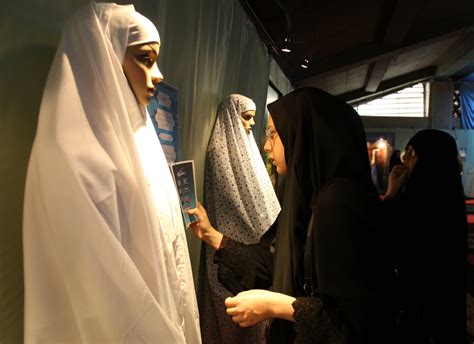 In Iran Ahmadinejad Joins Battle Over Women’s Fashions The Washington Post