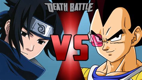 Sasuke Vs Vegeta Death Battle Fanon Wiki Fandom Powered By Wikia