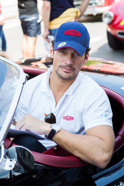 David James Gandy Editorial News High Res Getty Images Cap Stock