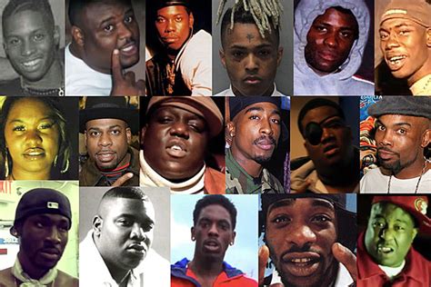 Gone Too Soon Rappers Who Have Been Murdered