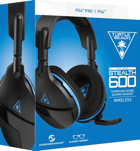 Questions And Answers Turtle Beach Stealth 600 Wireless Surround Sound