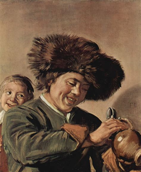 Frans Hals Painting ‘two Laughing Boys Stolen For The Third Time