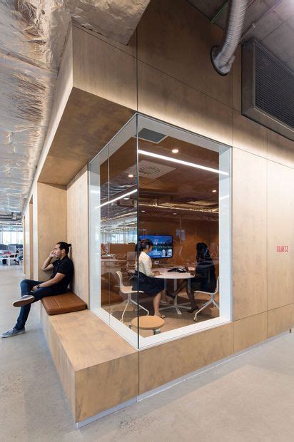 2017 Australian Interior Design Awards Workplace Design Architectureau