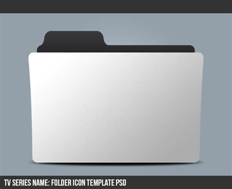 Template Folder Icon At Collection Of Template Folder