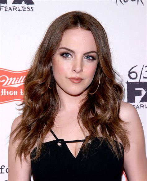 Elizabeth Gillies Sex Drugs And Rock And Roll Season 2 Ny Premiere 31