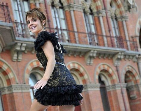 Emma Watson Upskirt Shots Telegraph