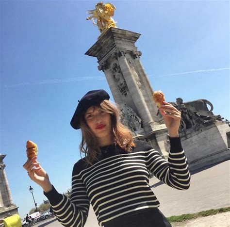 8 Chic Styling Tips From French It Girl Jeanne Damas