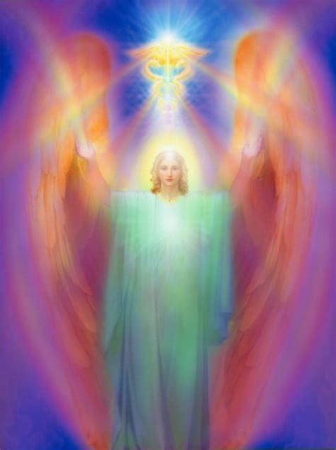 Tips For Ascension By Archangel Raphael Archangel Messages