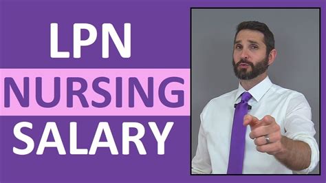 Lpn Salary Income How Much Money Does A Licensed Practical Nurse Make