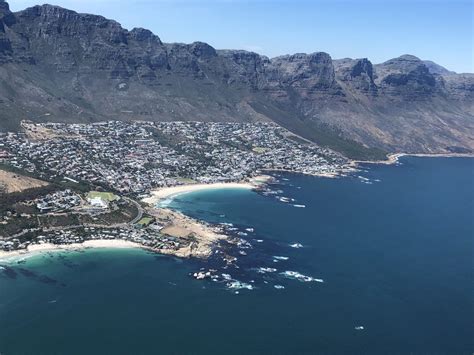 Camps Bay Cape Town South Africa You Have To See