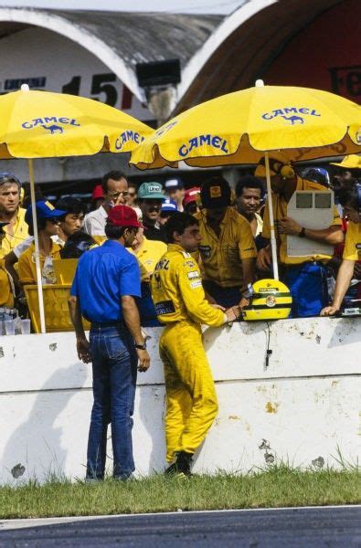 Pin De Andr Ia De Paula Cota Em Senna Ayrton Senna Ayrton Pilotos
