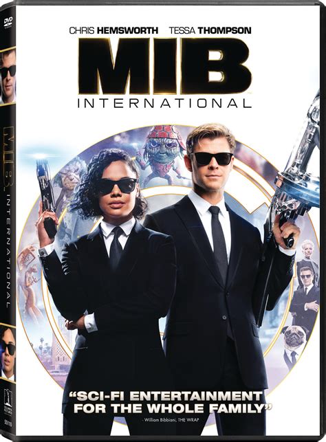 Henry, agent h, molly wright and others. Men In Black: International (DVD) - Walmart.com - Walmart.com