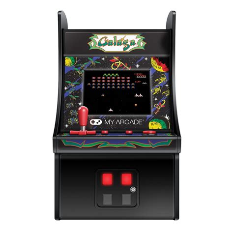 My Arcade Dgunl 3222 Galaga Micro Player