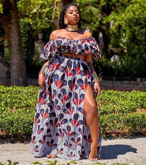 Latest Ankara Long Gown Styles 2019 50 Most Incredible Ankara Long Gown Styles For African