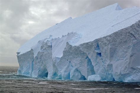 Giant Antarctic Ice Sheet Could Be Saved By Generating Billions Of