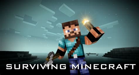 Surviving Minecraft Create A Survival Guide Blog Contest Minecraft Blog