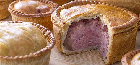 Jones Pies Good Old Fashioned Pork Pies From Yorkshire