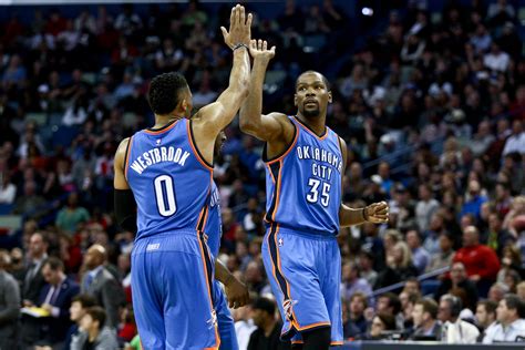 Russell Westbrook May Be Thunders Best Free Agency Pitch To Kevin