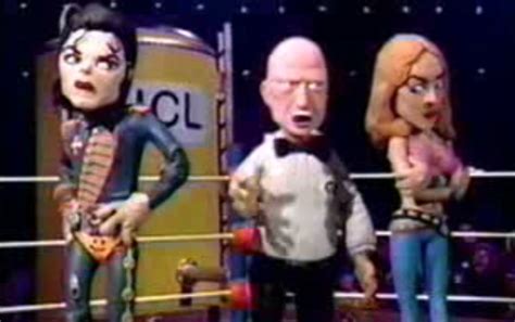 Mtv2 Orders Another Round Of Celebrity Deathmatch Spin