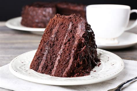 Easiest Chocolate Cake Recipe