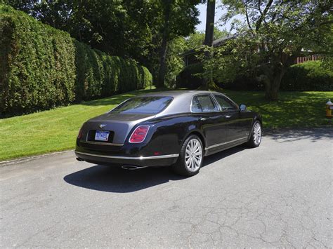 2013 Bentley Mulsanne Review And Test Drive Frequent Business Traveler