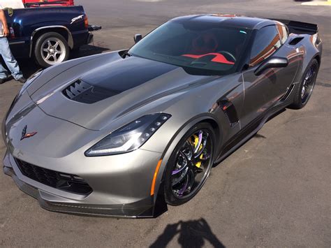 A 911.2 turbo s will destroy the z06 at every acceleration point: 2015 Corvette Z06 Z07 and 3LZ Package for Sale ...