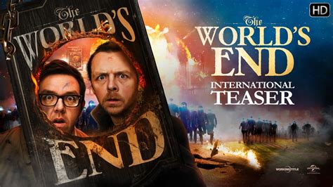 The Worlds End Teaser Trailer Youtube