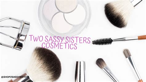 two sassy sisters cosmetics live stream youtube