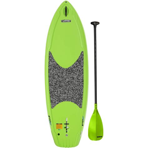 Lifetime Hooligan 8 Ft Youth Stand Up Paddleboard Paddle Included