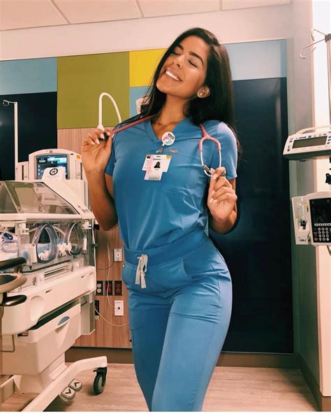 Aesthetic Nurse Outfit Caca Doresde