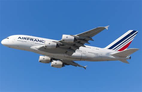 Airbus A380 800 Air France Photos And Description Of The