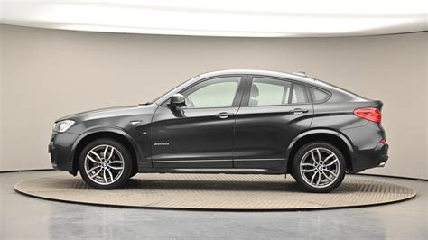 Used 2016 Bmw X4 Xdrive20d M Sport 5dr Step Auto £22500 31808 Miles