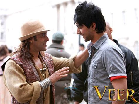 Veer Movie Review Written By Salman Khan Veer Is An Epic Saga Bravery