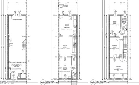 17 Narrow Apartment Plans Ideas Home Plans And Blueprints