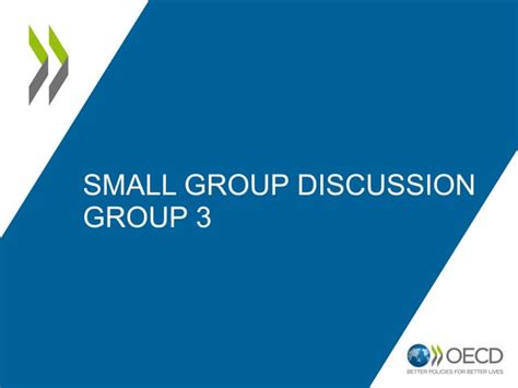 Small Group Discussion Group 3 Ppt