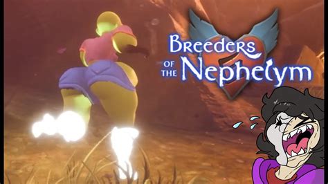 Breeding The Bee People Breeders Of The Nephelym Part Youtube