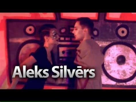 Aleks Silv Rs Studio Riga Youtube