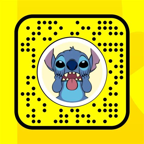 Funny Stitch Blush Lens By ‎‏‏‎ ‎‎‏‏‎ Snapchat Lenses And Filters