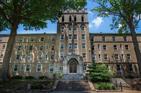 History — Queen of Peace Center