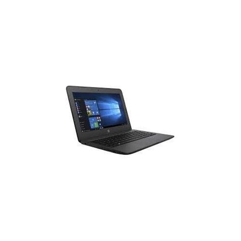 Hp Mini Laptop Stream 11 Intel Celeron 4gb Ram 32gb Ssd Windows 10s