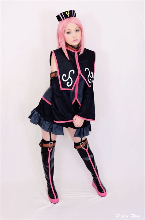 Hidori Rose Cosplayhidorirose Hidori Rose Cosplay Fashion