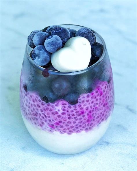 Fuel Your Body With All The Most Nutritious And Delicious Layered Chia