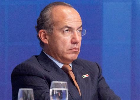 Felipe Calderón Renuncia Al Pan Nos Sorprende Que No Tenga