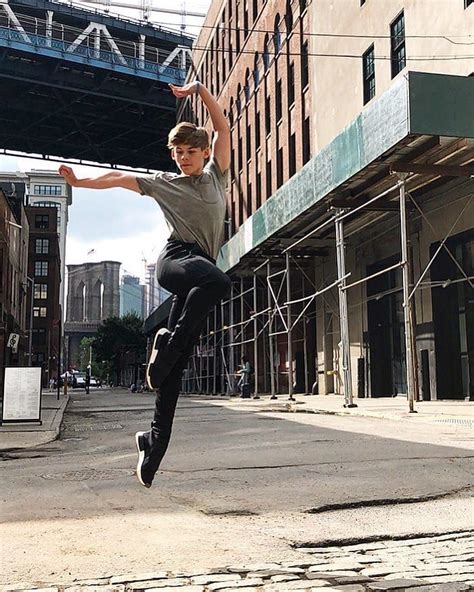 Official Ballet Male Dancer On Instagram “dancemale Christianwhan
