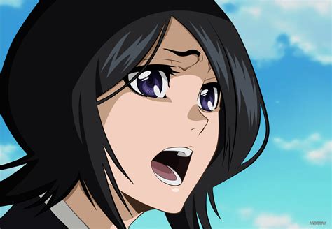 Rukia Despair Yell Anime Kuchiki Rukia Anime Images