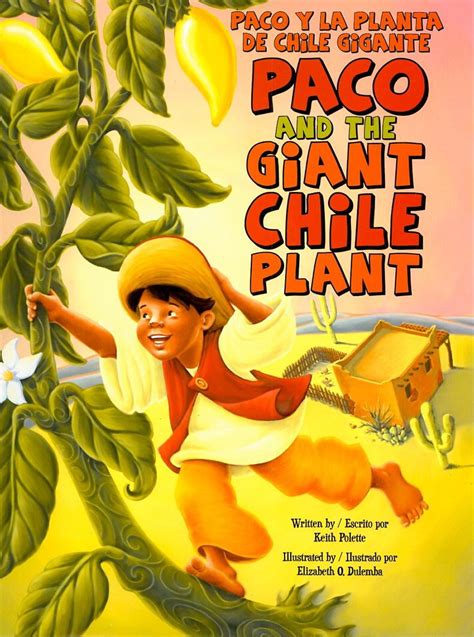 Paco And The Giant Chile Plant P Hardcover