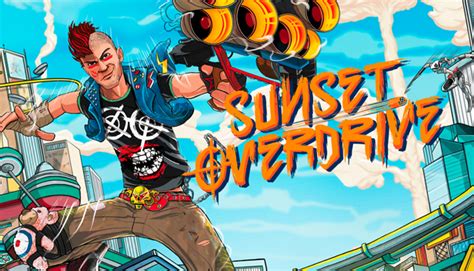 Sunset Overdrive On Steam