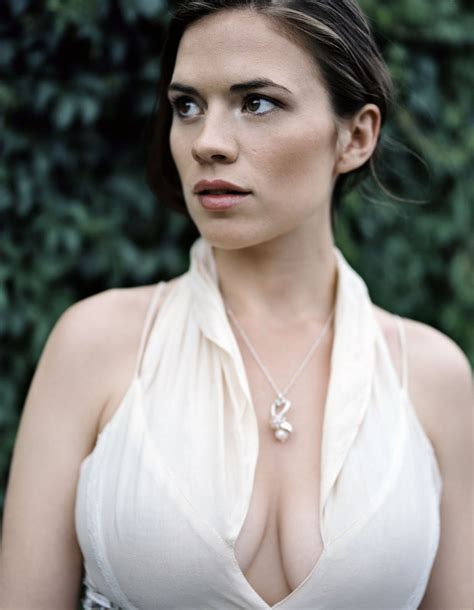 Hayley Atwell Cast As Love Interest Peggy Carter In Captain America Flicksnews Net