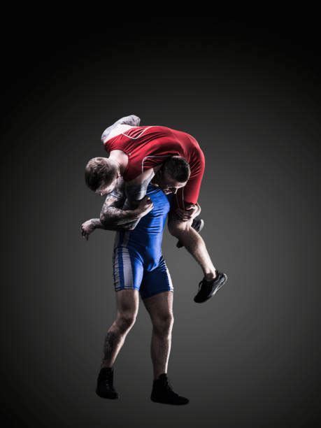 Mixed Wrestling Stock Photos Pictures And Royalty Free Images Istock