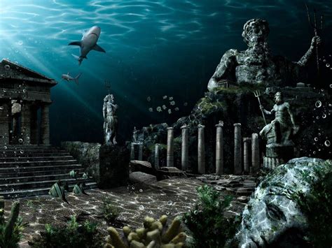 Is For Sale Brandbucket Lost City Of Atlantis